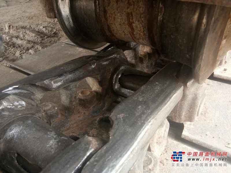 山东出售转让二手9000小时2011年小松PC220挖掘机