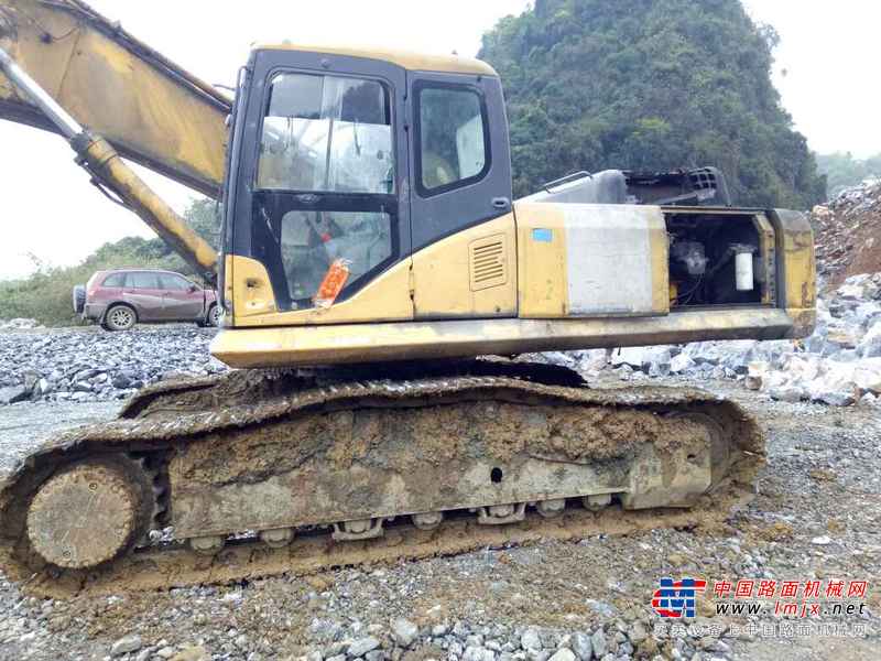 广东出售转让二手13160小时2006年小松PC360挖掘机