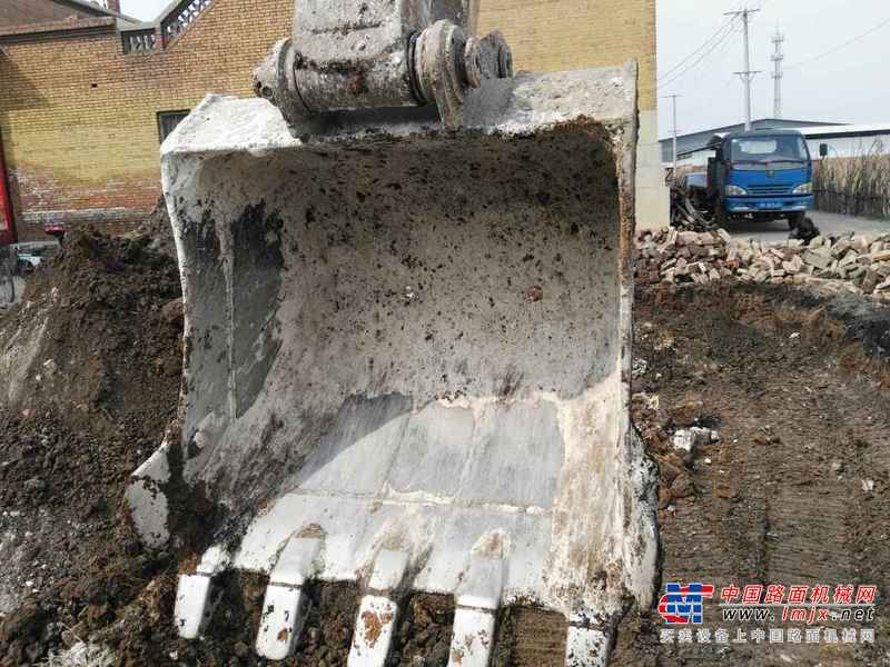 山西出售转让二手4000小时2011年三一重工SY65C挖掘机