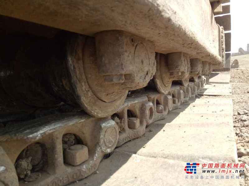 云南出售转让二手13000小时2007年现代R200挖掘机