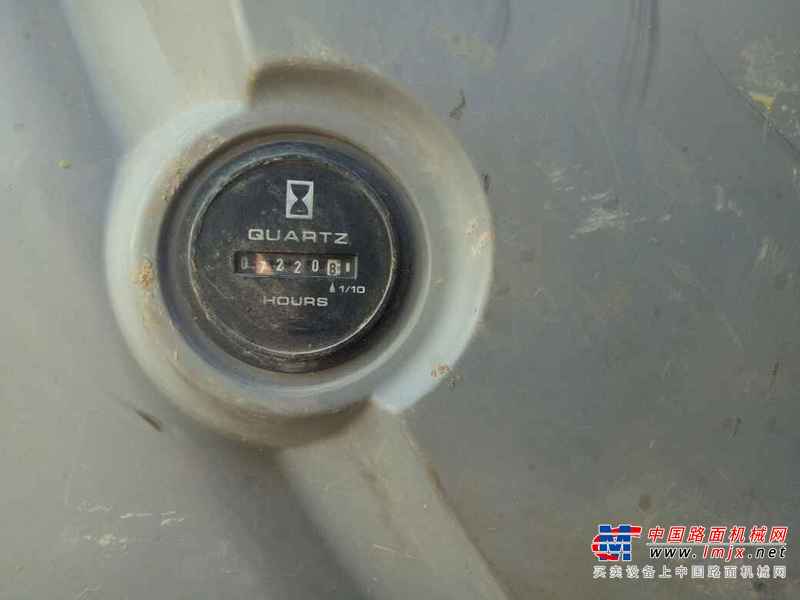云南出售转让二手10000小时2009年神钢SK260LC挖掘机