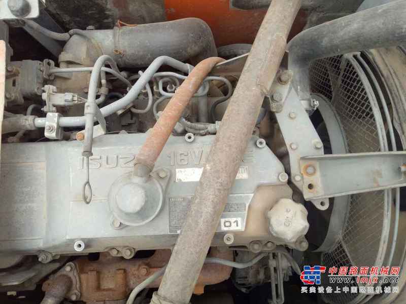 河南出售转让二手9000小时2010年日立ZX250H挖掘机