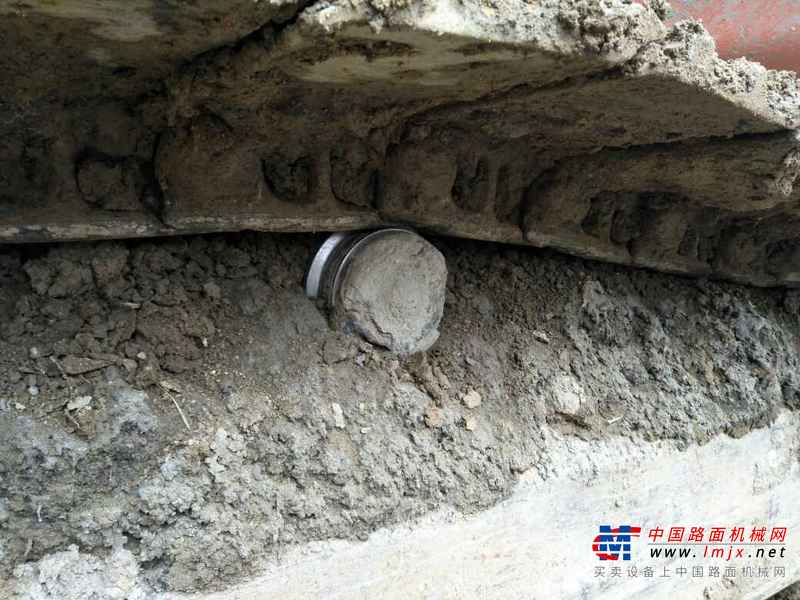 重庆出售转让二手4000小时2014年斗山DX150LC挖掘机