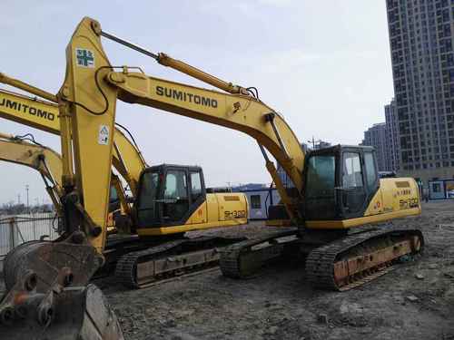 山西出售转让二手7000小时2012年住友SH240挖掘机