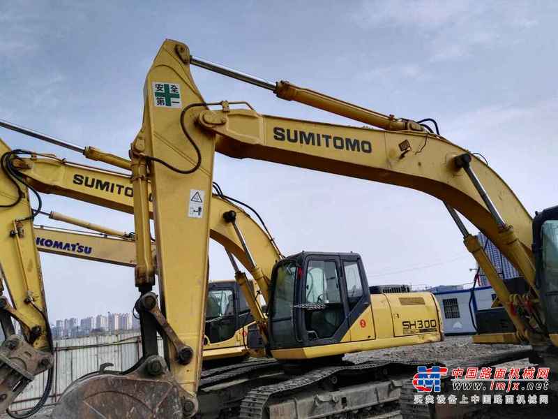 山西出售转让二手7000小时2012年住友SH240挖掘机