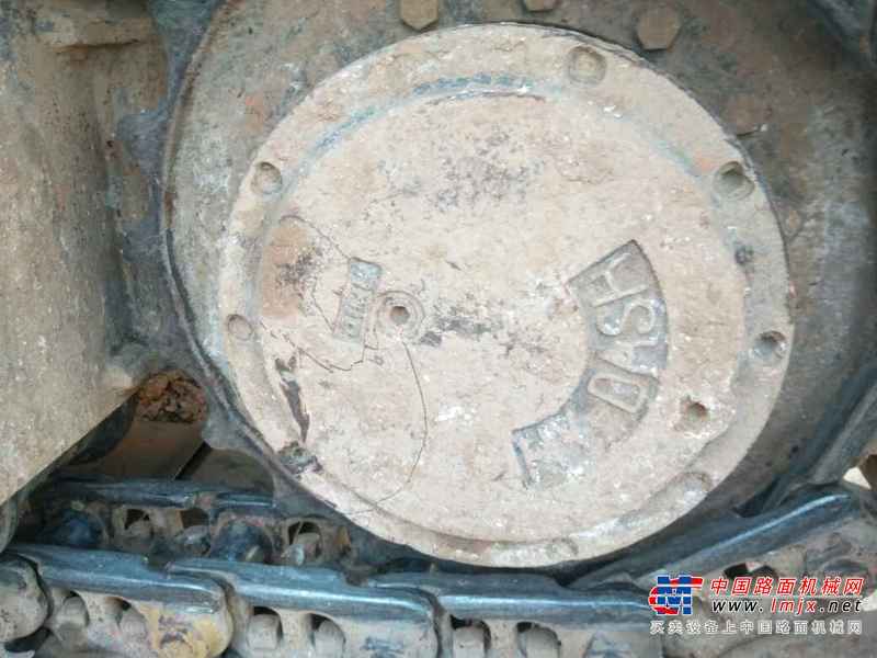 河北出售转让二手4400小时2012年玉柴YC230LC挖掘机