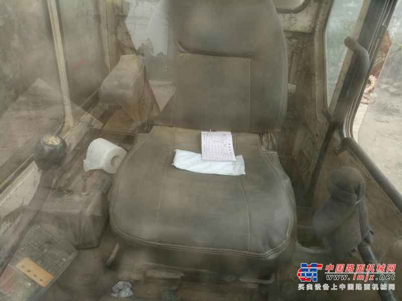 广东出售转让二手20000小时2003年小松PC200挖掘机