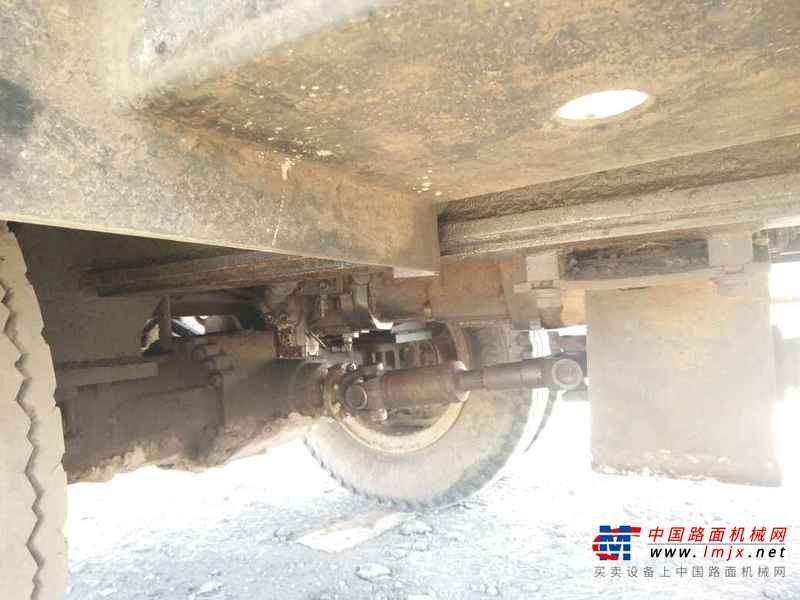 河北出售转让二手9325小时2010年斗山轮挖DH150W挖掘机