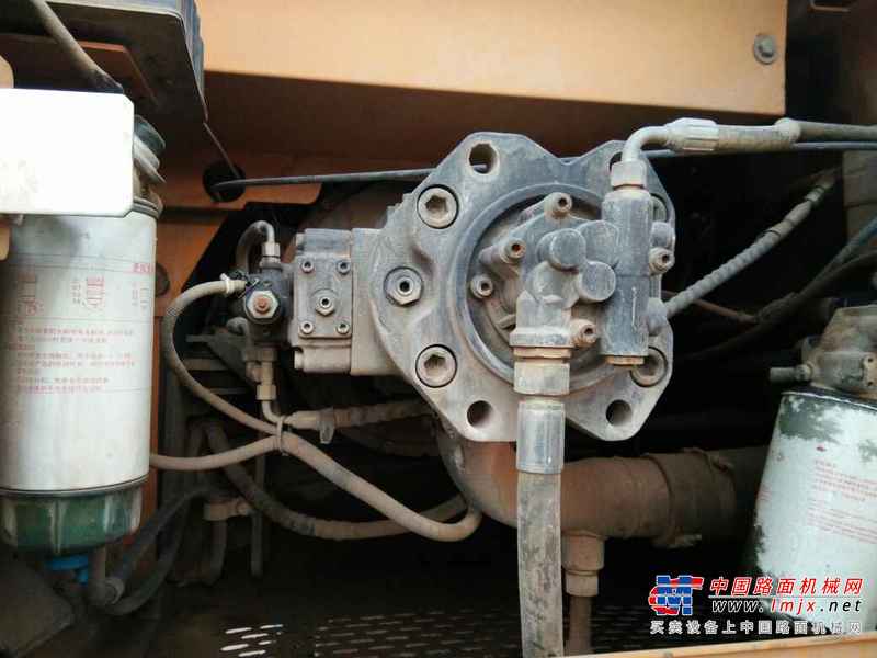 河南出售转让二手2500小时2013年三一重工SY195C挖掘机