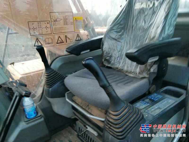 河南出售转让二手2500小时2013年三一重工SY195C挖掘机