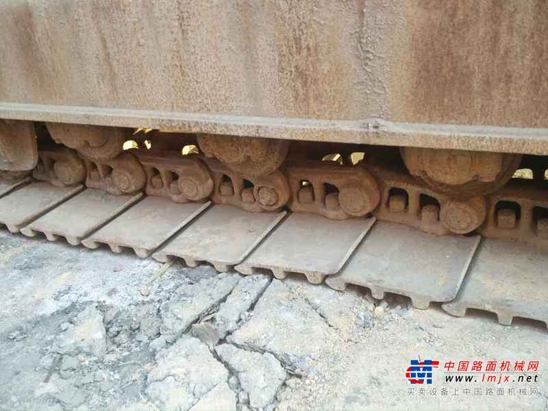 山西出售转让二手4635小时2005年沃尔沃EC290BLC挖掘机