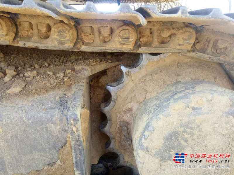 辽宁出售转让二手10000小时2009年斗山DH225挖掘机