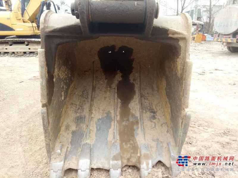 河南出售转让二手4300小时2011年日立ZX350H挖掘机