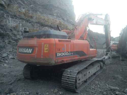 山西出售转让二手12240小时2011年斗山DH300LC挖掘机