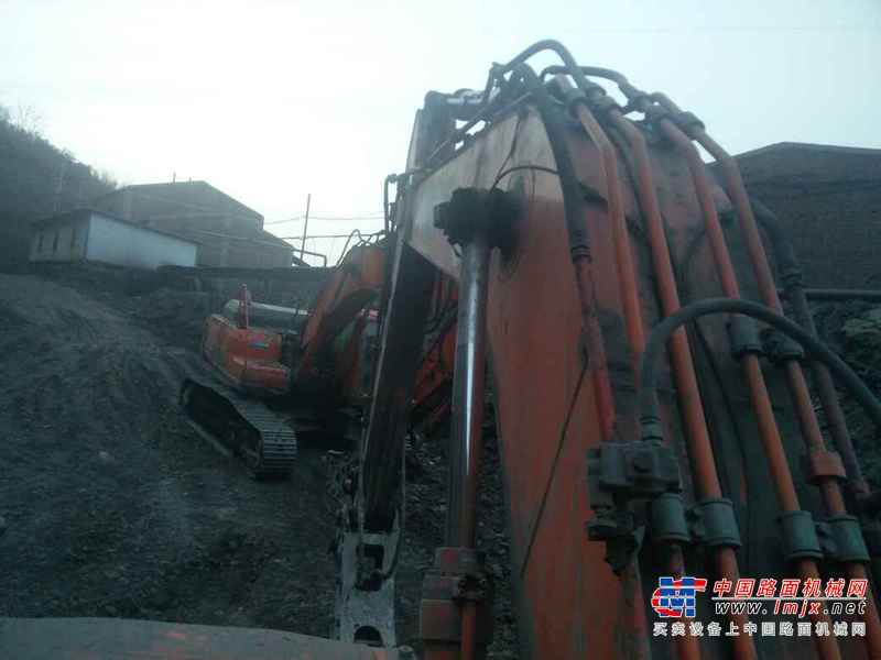 山西出售转让二手12240小时2011年斗山DH300LC挖掘机
