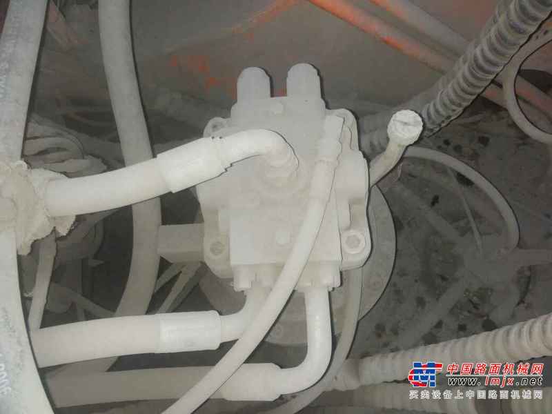 山西出售转让二手12240小时2011年斗山DH300LC挖掘机