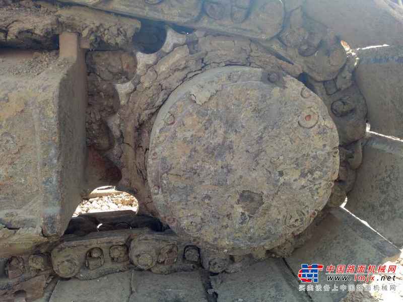 云南出售转让二手12000小时2007年神钢SK250LC挖掘机