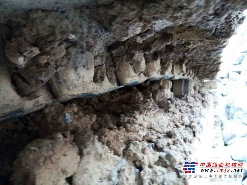 贵州出售转让二手12000小时2008年柳工205C挖掘机