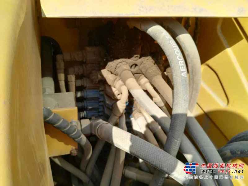 山西出售转让二手4700小时2012年临工LG685挖掘机