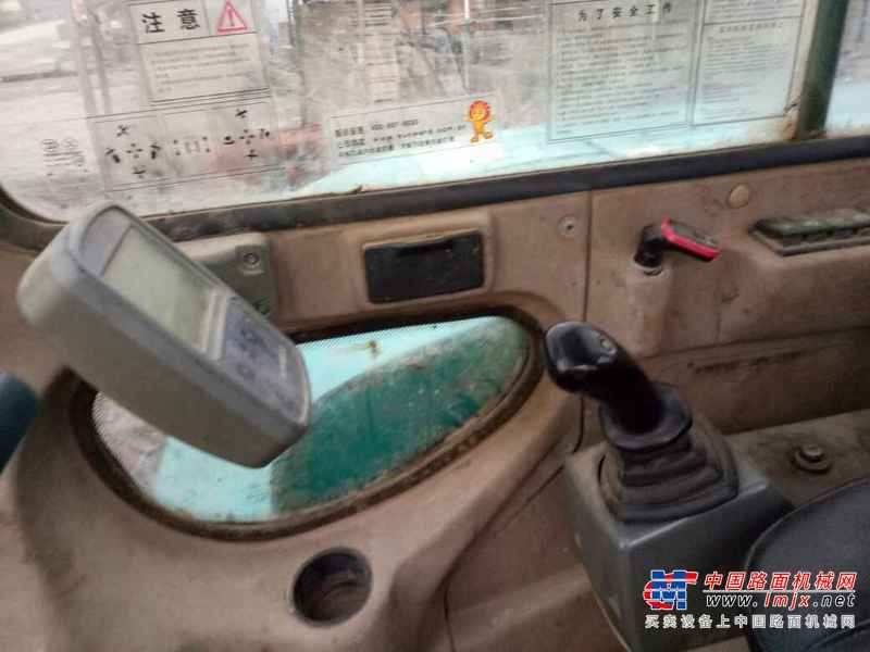 湖南出售转让二手5000小时2010年山河智能SWE80N9挖掘机