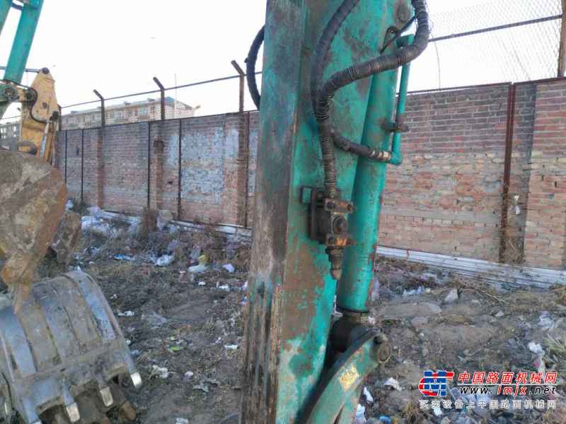 黑龙江出售转让二手6000小时2010年山河智能SWE60N9挖掘机