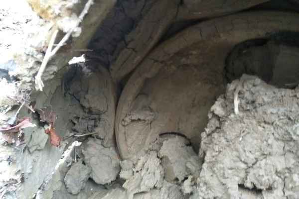 重庆出售转让二手9000小时2011年山重建机913C挖掘机