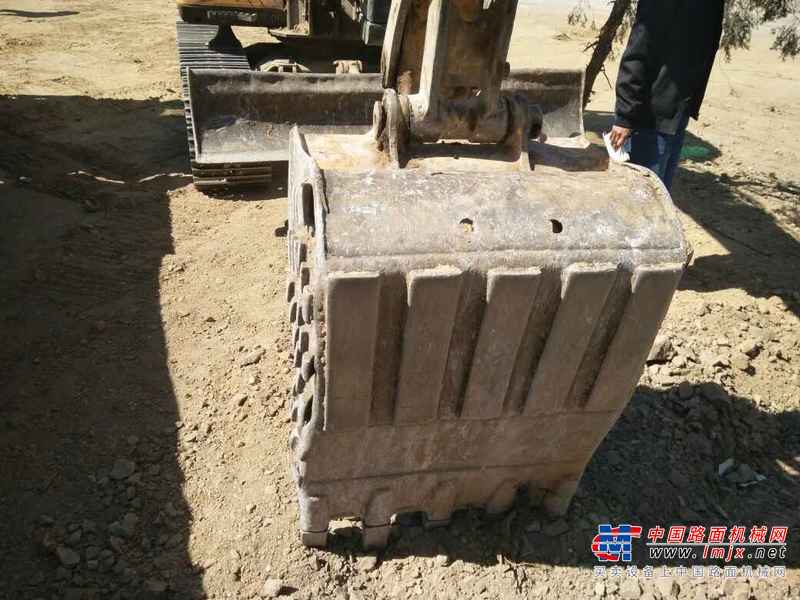 河北出售转让二手7000小时2009年柳工908C挖掘机