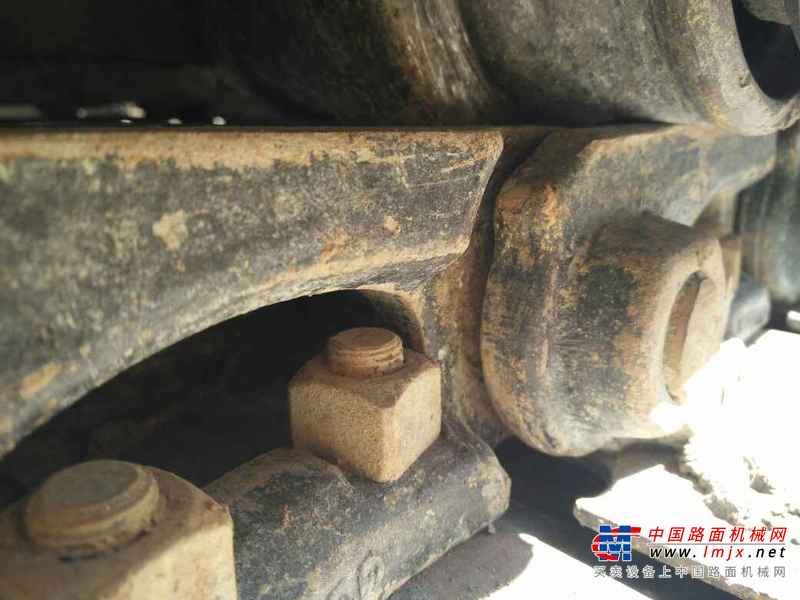 河北出售转让二手6362小时2011年日立ZX60挖掘机