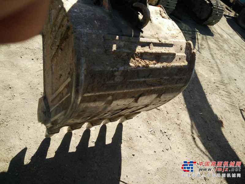 河北出售转让二手6362小时2011年日立ZX60挖掘机