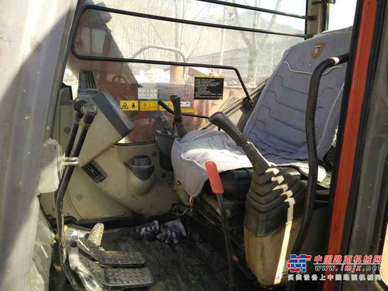 河北出售转让二手6362小时2011年日立ZX60挖掘机