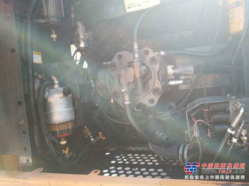 河北出售转让二手5000小时2011年凯斯CX240B挖掘机