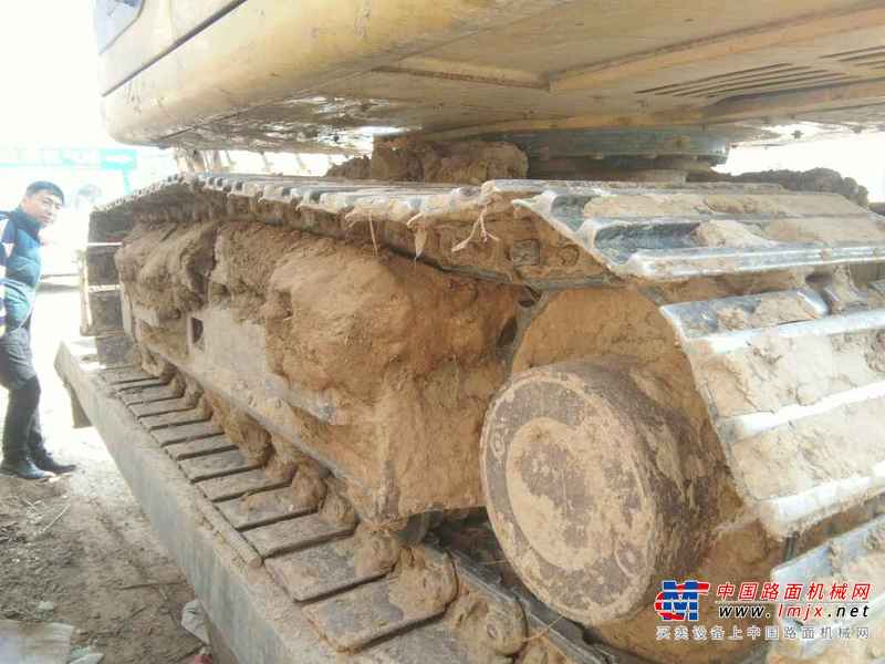 河南出售转让二手7000小时2012年徐工XE80挖掘机