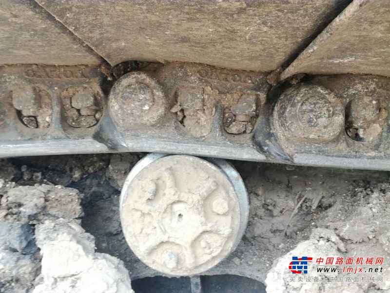 河南出售转让二手4100小时2013年沃尔沃EC200B挖掘机