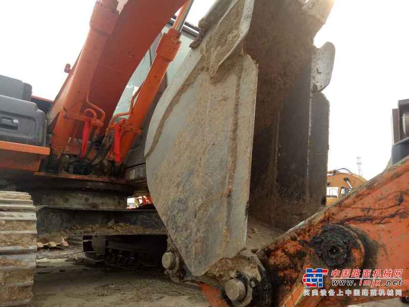 吉林出售转让二手3620小时2013年日立ZX130H挖掘机