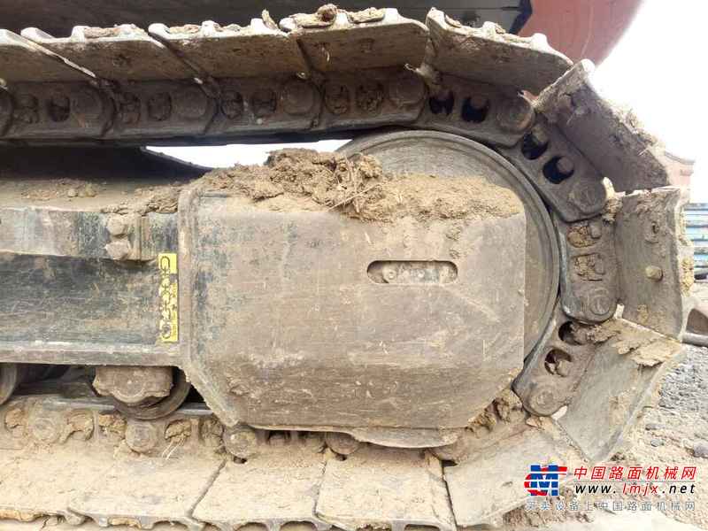 吉林出售转让二手3620小时2013年日立ZX130H挖掘机