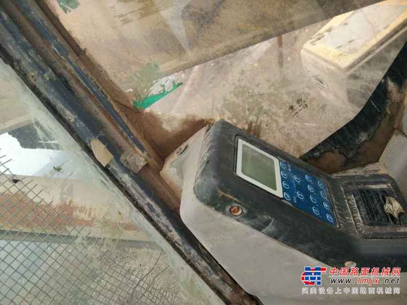 河南出售转让二手6000小时2011年力士德SC210挖掘机