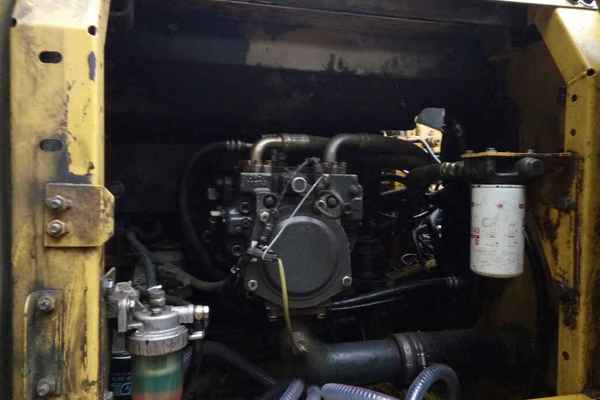 贵州出售转让二手9634小时2011年小松PC160LC挖掘机