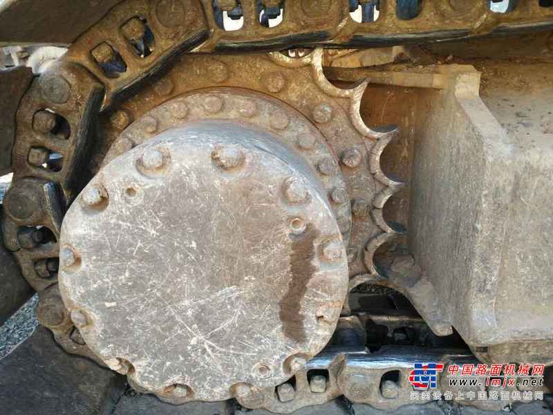 河北出售转让二手14334小时2006年日立ZX200挖掘机