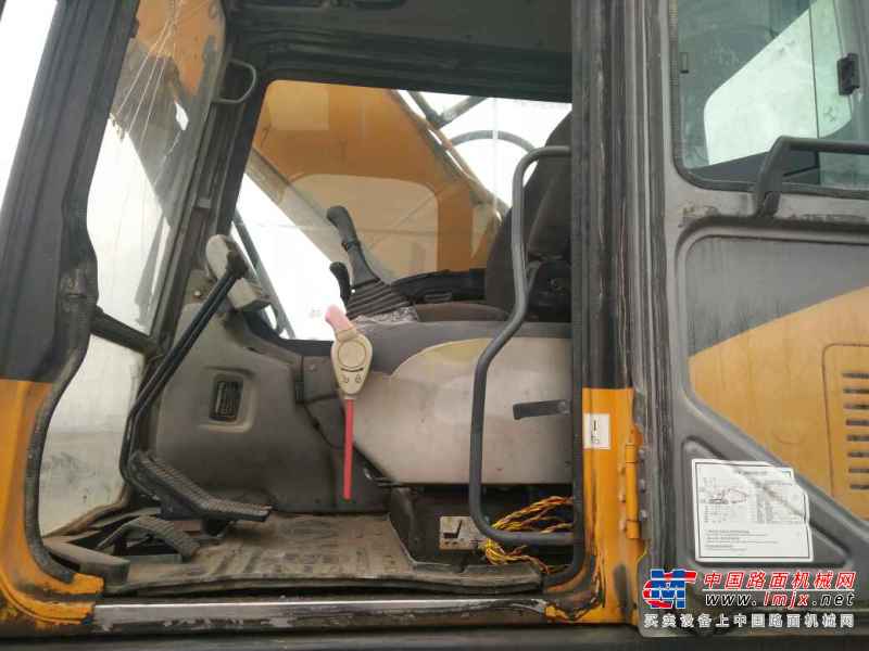 辽宁出售转让二手6500小时2010年三一重工SY235C挖掘机