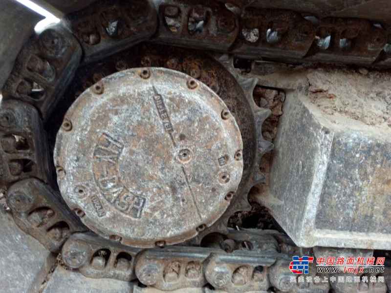 云南出售转让二手8000小时2010年福田雷沃FR220挖掘机