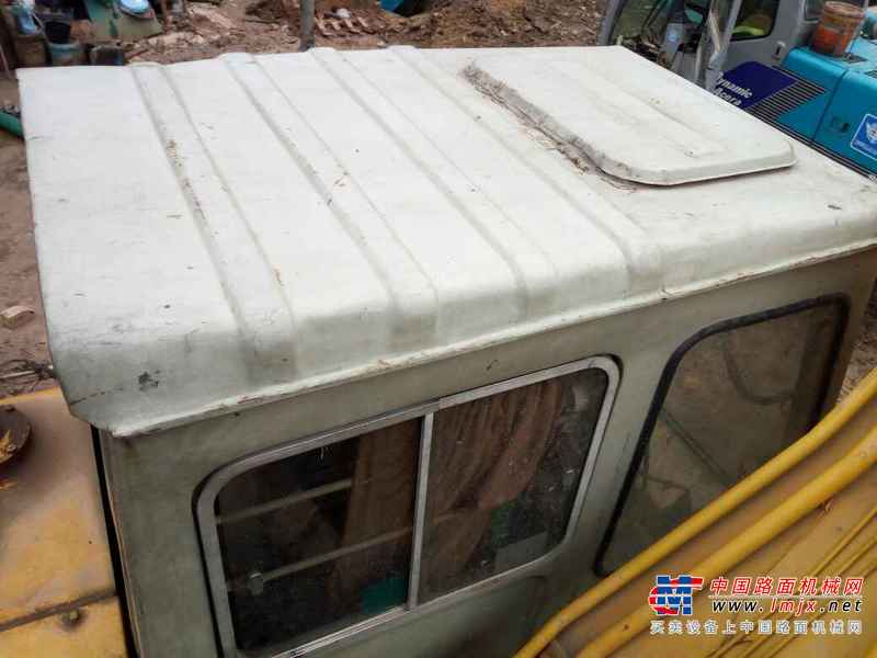 广东出售转让二手12000小时2003年加藤HD700挖掘机