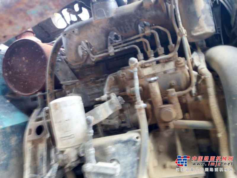 广东出售转让二手17600小时2003年神钢SK120挖掘机