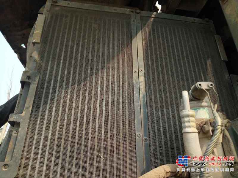 山东出售转让二手8000小时2009年柳工CLG906C挖掘机