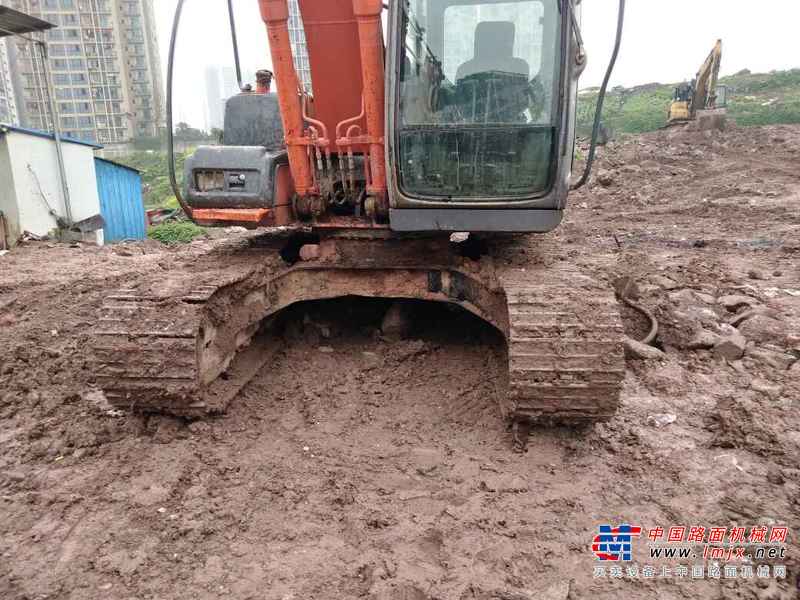 重庆出售转让二手4216小时2014年日立ZX130H挖掘机