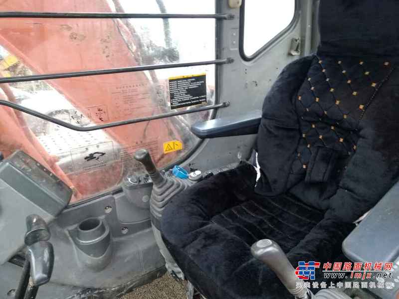 重庆出售转让二手4216小时2014年日立ZX130H挖掘机