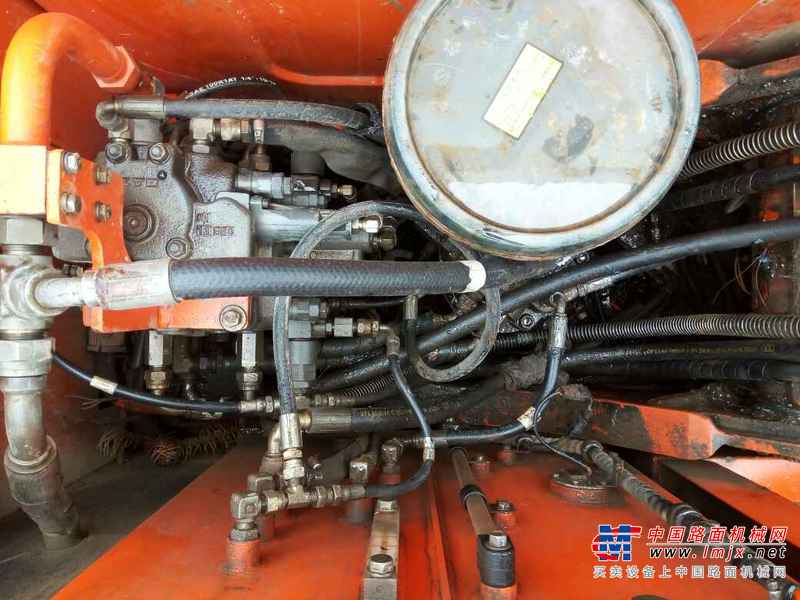 贵州出售转让二手5537小时2011年斗山DH80GOLD挖掘机