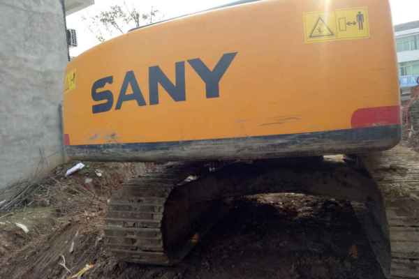 湖南出售转让二手5000小时2011年三一重工SY215C挖掘机