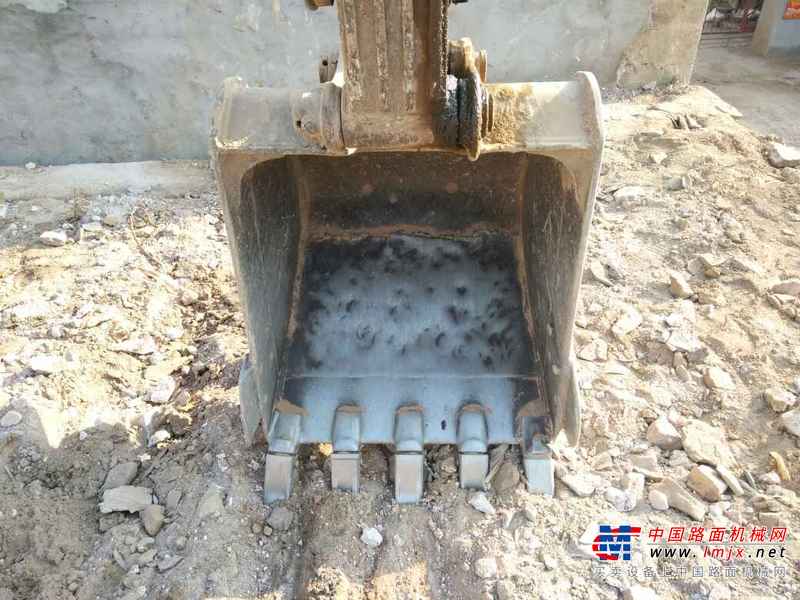 山东出售转让二手7896小时2011年山河智能SWE70N9挖掘机