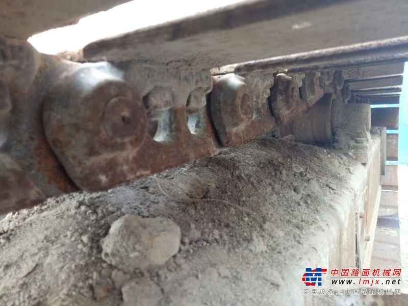 河南出售转让二手4500小时2011年卡特重工CT60挖掘机