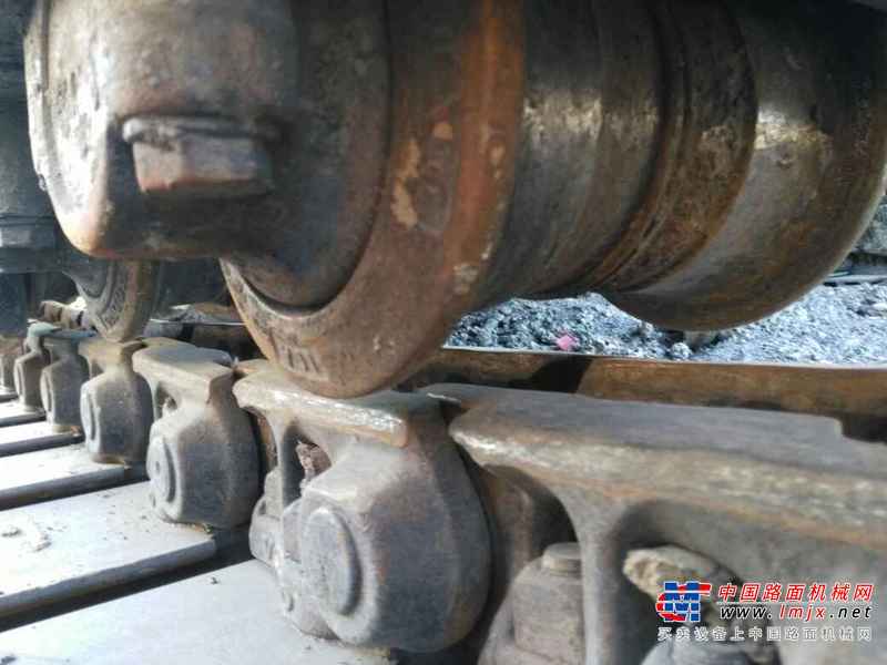 黑龙江出售转让二手9000小时2011年沃尔沃EC210BLC挖掘机